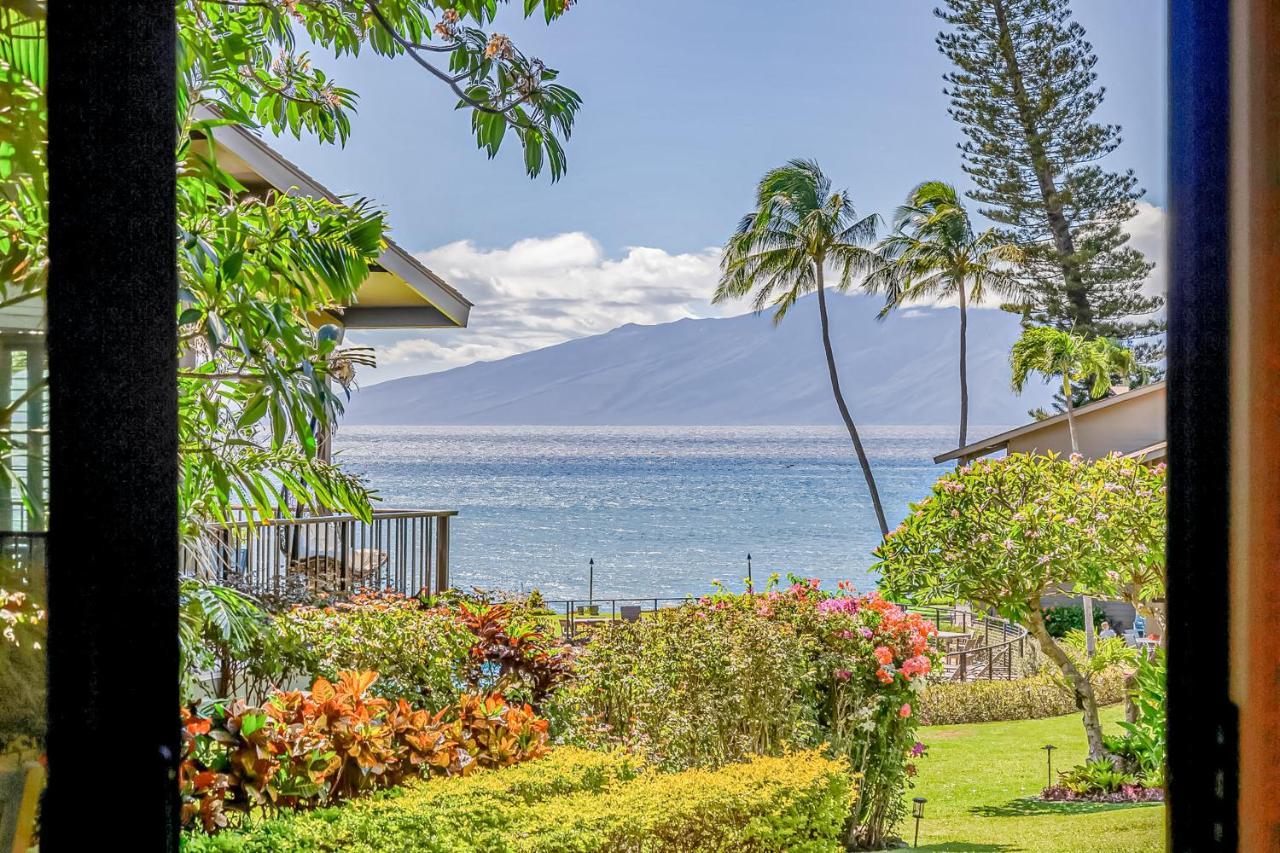 Polynesian Shores 118 Kahana Luaran gambar