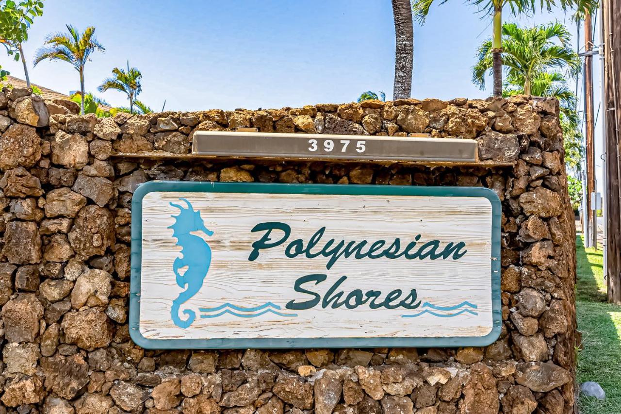 Polynesian Shores 118 Kahana Luaran gambar